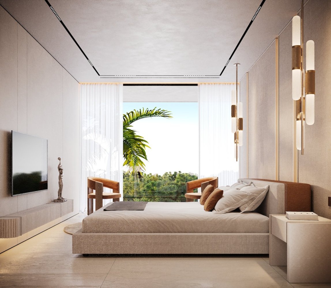 Studio for sale in Dubai, UAE № 180112