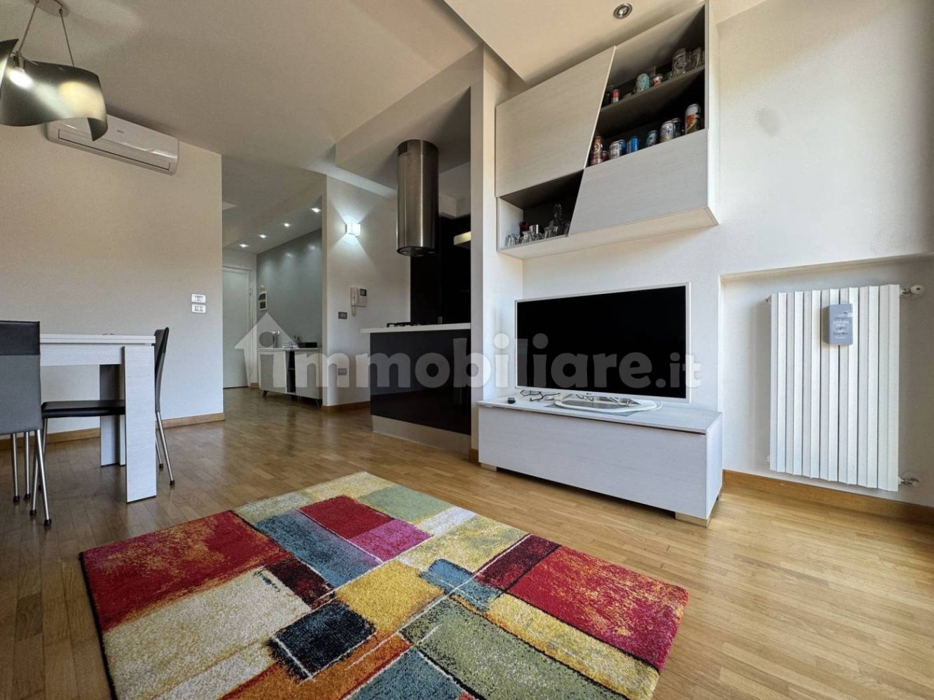 1 bedroom Duplex in Pescara, Italy No. 339740