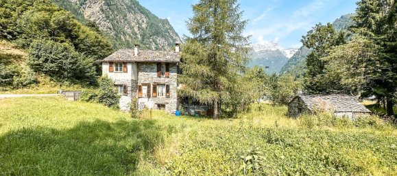 8-Zimmer Haus in Alagna Valsesia, Italy, Nr. 229400 28