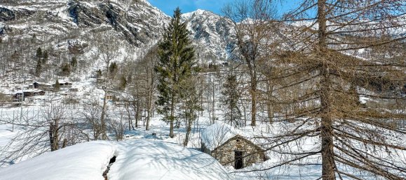 8-Zimmer Haus in Alagna Valsesia, Italy, Nr. 229400 9