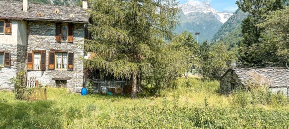 8-Zimmer Haus in Alagna Valsesia, Italy, Nr. 229400 31