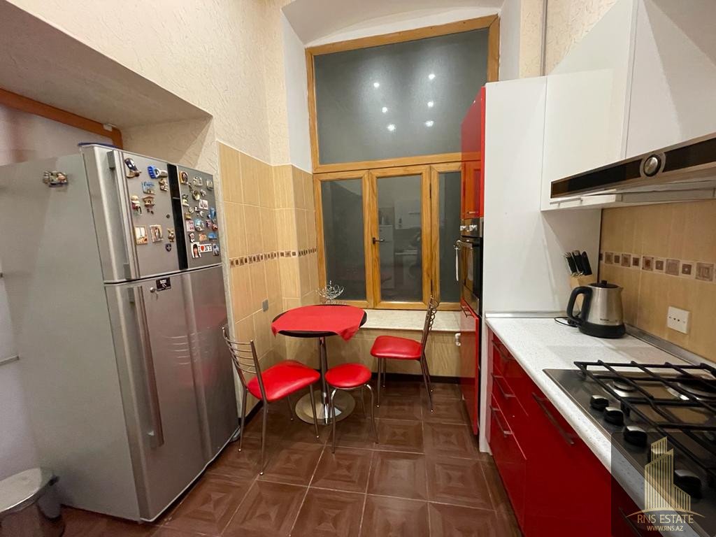 2 chambres Appartement à Nasimi, Azerbaijan No. 2363