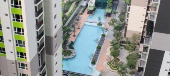 3 dormitorios apartamento en alquiler en Thu Duc, Ho Chi Minh, Vietnam № 75164 16