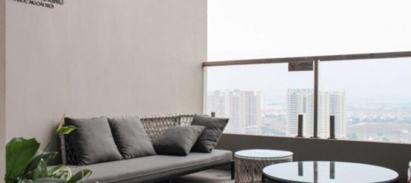 3 dormitorios apartamento en alquiler en Thu Duc, Ho Chi Minh, Vietnam № 75164 13