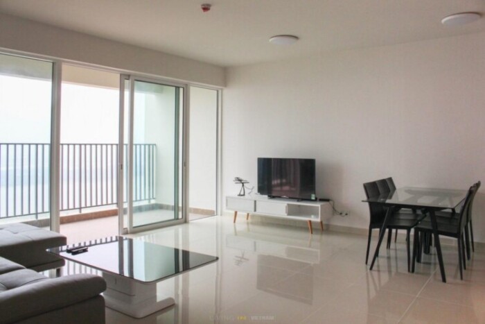 3 dormitorios apartamento en alquiler en Thu Duc, Ho Chi Minh, Vietnam № 75164