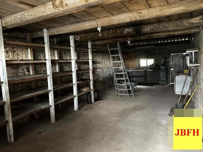 3 chambres Maison à Deux-Sèvres, France No. 280838