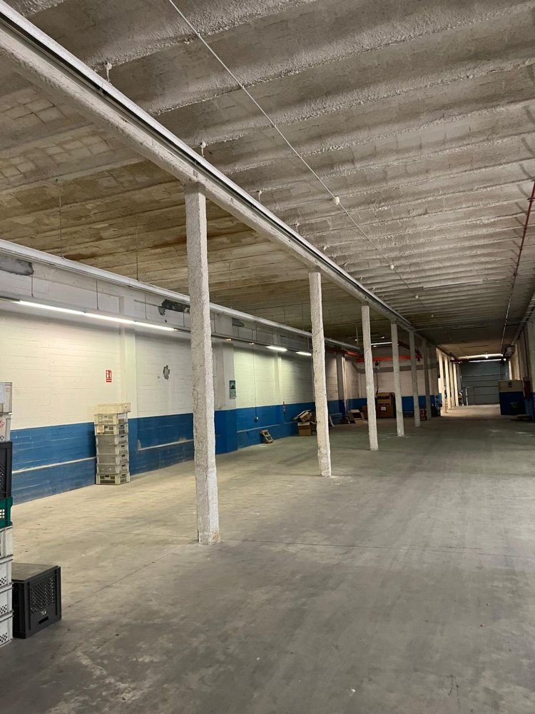 1842m² Warehouse in Rubi, Spain No. 170415