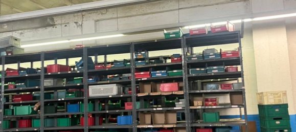 1842m² Warehouse in Rubi, Spain No. 170415 10