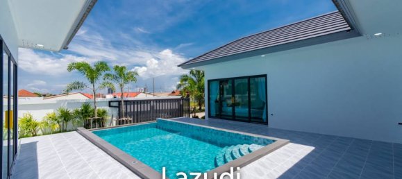 Вилла с 3 спальнями в Хуа Хин, Таиланд № 13869 7