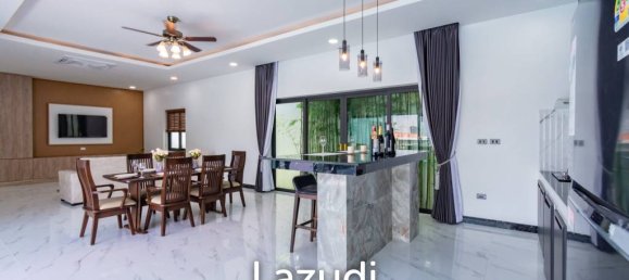 Вилла с 3 спальнями в Хуа Хин, Таиланд № 13869 3