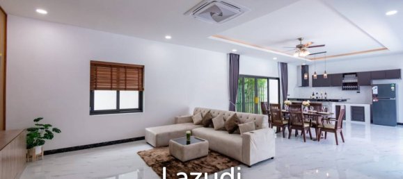 Вилла с 3 спальнями в Хуа Хин, Таиланд № 13869 10