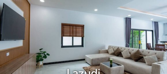 Вилла с 3 спальнями в Хуа Хин, Таиланд № 13869 9