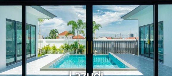 Вилла с 3 спальнями в Хуа Хин, Таиланд № 13869 2