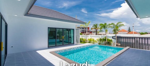 Вилла с 3 спальнями в Хуа Хин, Таиланд № 13869 6