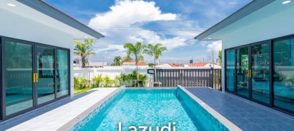 Вилла с 3 спальнями в Хуа Хин, Таиланд № 13869 5