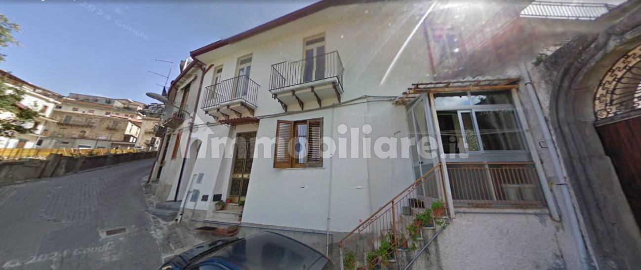 5 غرف نوم فيلا في Sant'Angelo di Brolo, Italy رقم 39885