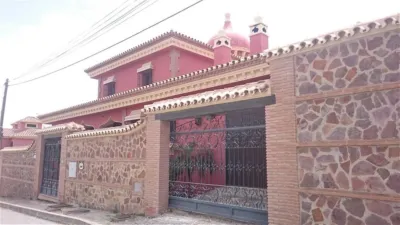 3 غرف نوم فيلا في Mijas, Spain رقم 137871