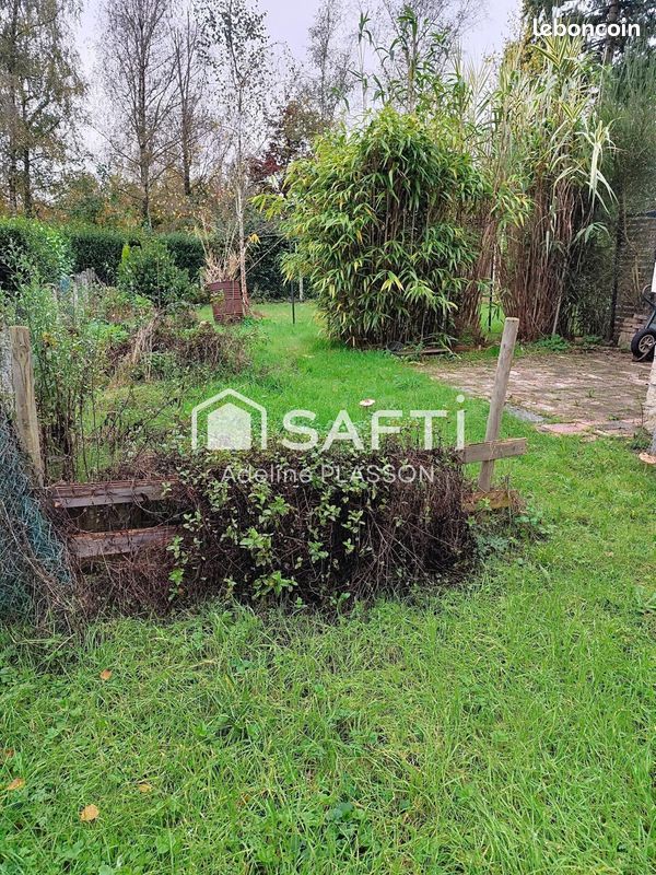 2 Schlafzimmer Haus in Nouan-le-Fuzelier, France, Nr. 219587