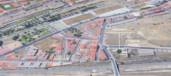 741m² Land in Salamanca, Spain No. 75044 4