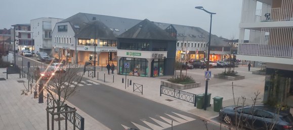 Duplex T3 em Saint-Jean-de-Braye, France N.º 45082 7