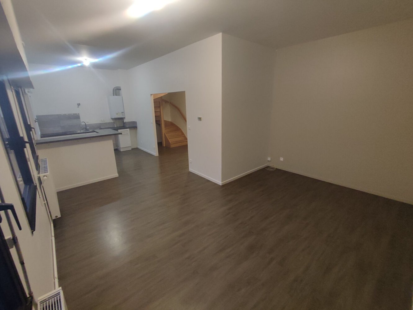 Duplex T3 em Saint-Jean-de-Braye, France N.º 45082