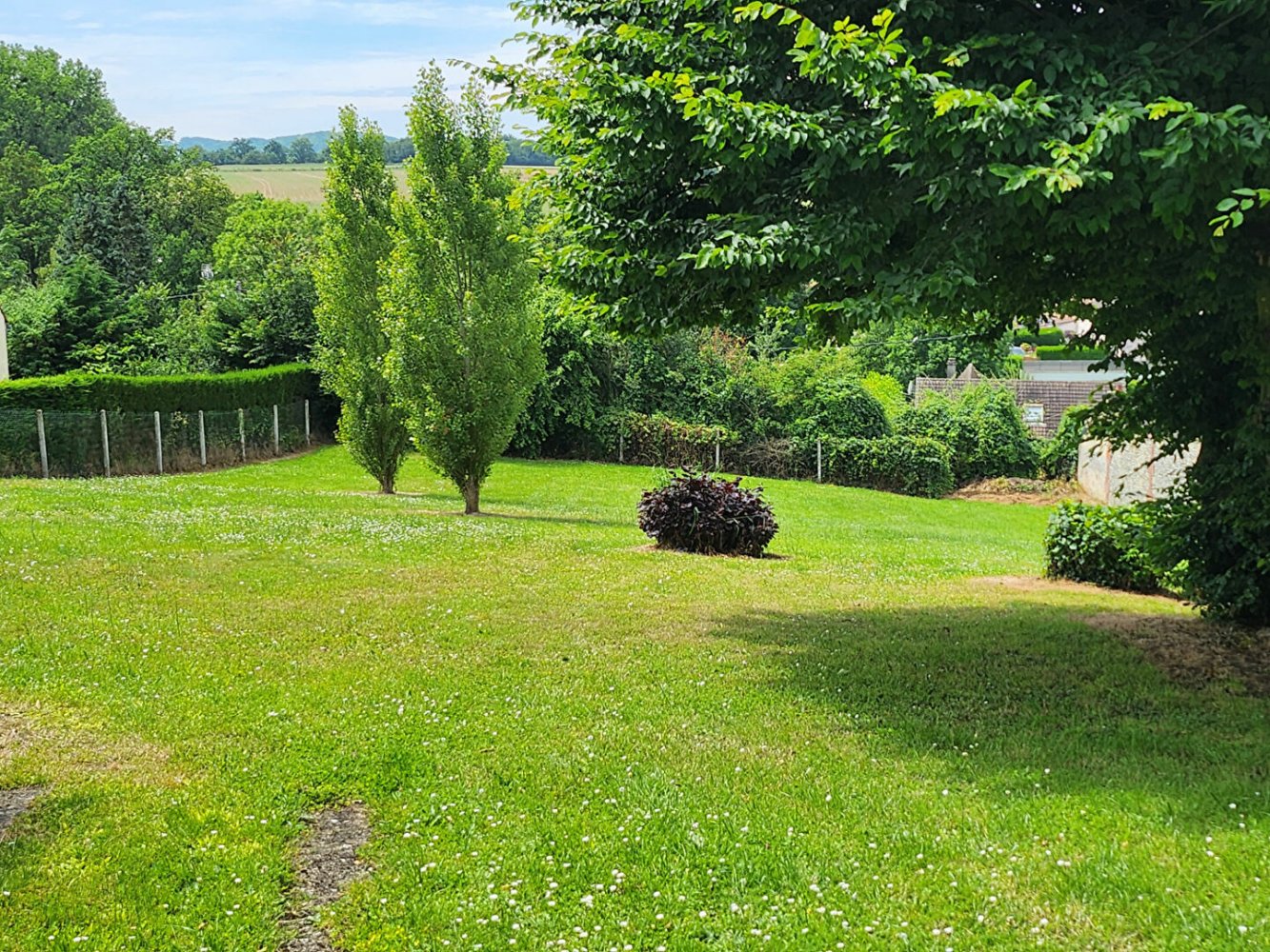 Terrain à Ponchon, France No. 272413