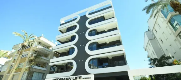 Apartment 3+1 in Mugla, Turkey No. 32498 4