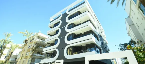 Apartment 3+1 in Mugla, Turkey No. 32498 5