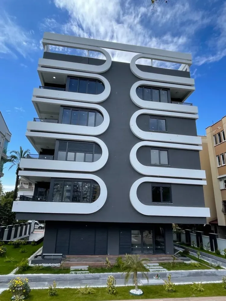 Apartment 3+1 in Mugla, Turkey No. 32498