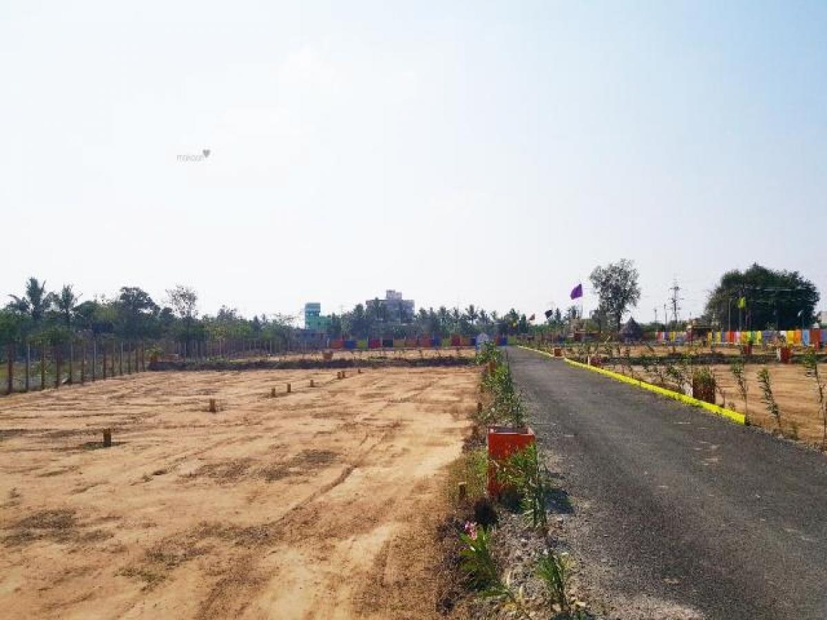 Grundstück in Chennai, India, Nr. 40239