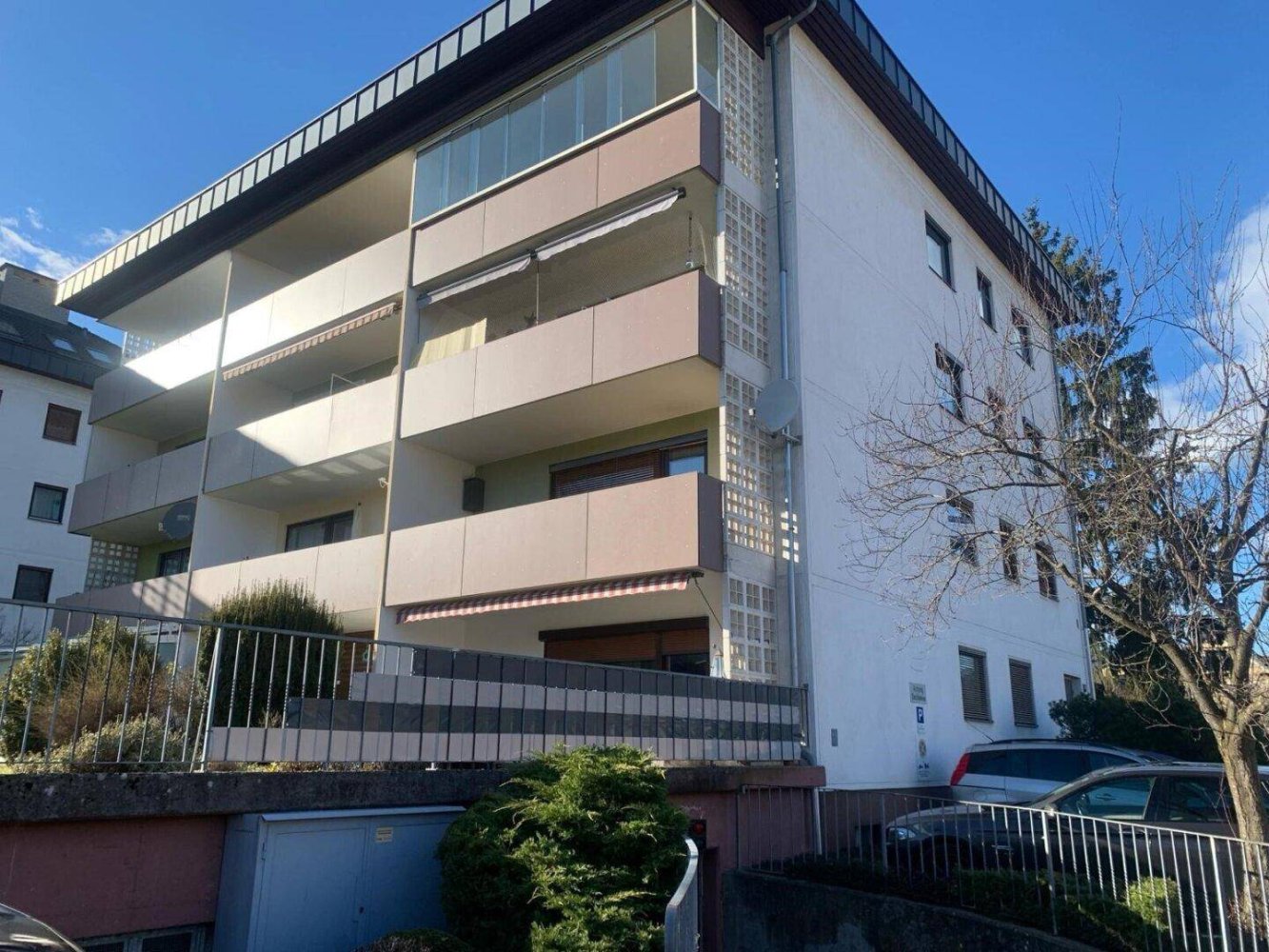  مكتب في Feldkirchen in Karnten, Austria 94متر مربع رقم 233299