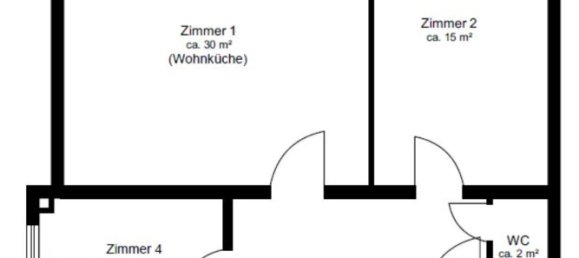 2 Schlafzimmer Wohnung in Altona, Germany, Nr. 340413 12