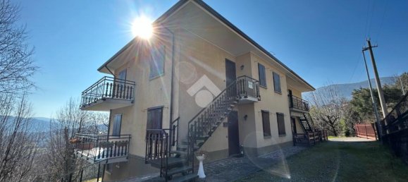 3 rooms Apartment in Rota d'Imagna, Italy No. 15546 4