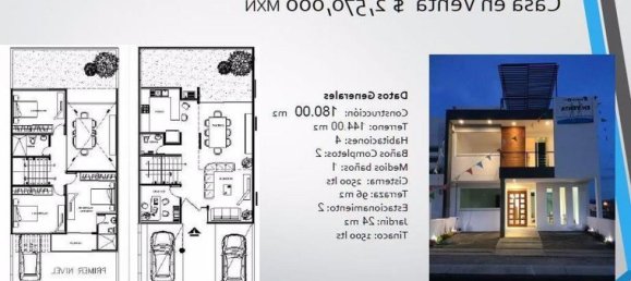 4 Schlafzimmer Haus in Queretaro, Mexico, Nr. 175501 2