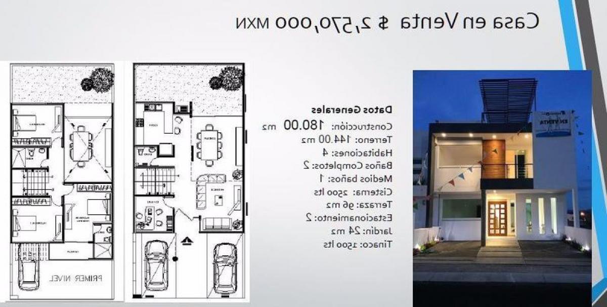 4 Schlafzimmer Haus in Queretaro, Mexico, Nr. 175501