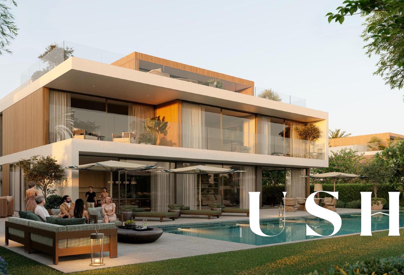 5 bedrooms Villa in Dubai Investment Park, UAE No. 97984