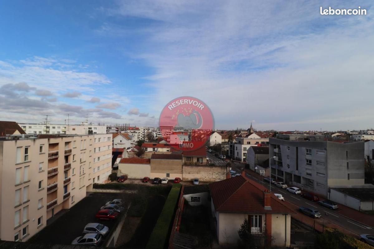 Apartamento T2 em Dijon, France N.º 264084
