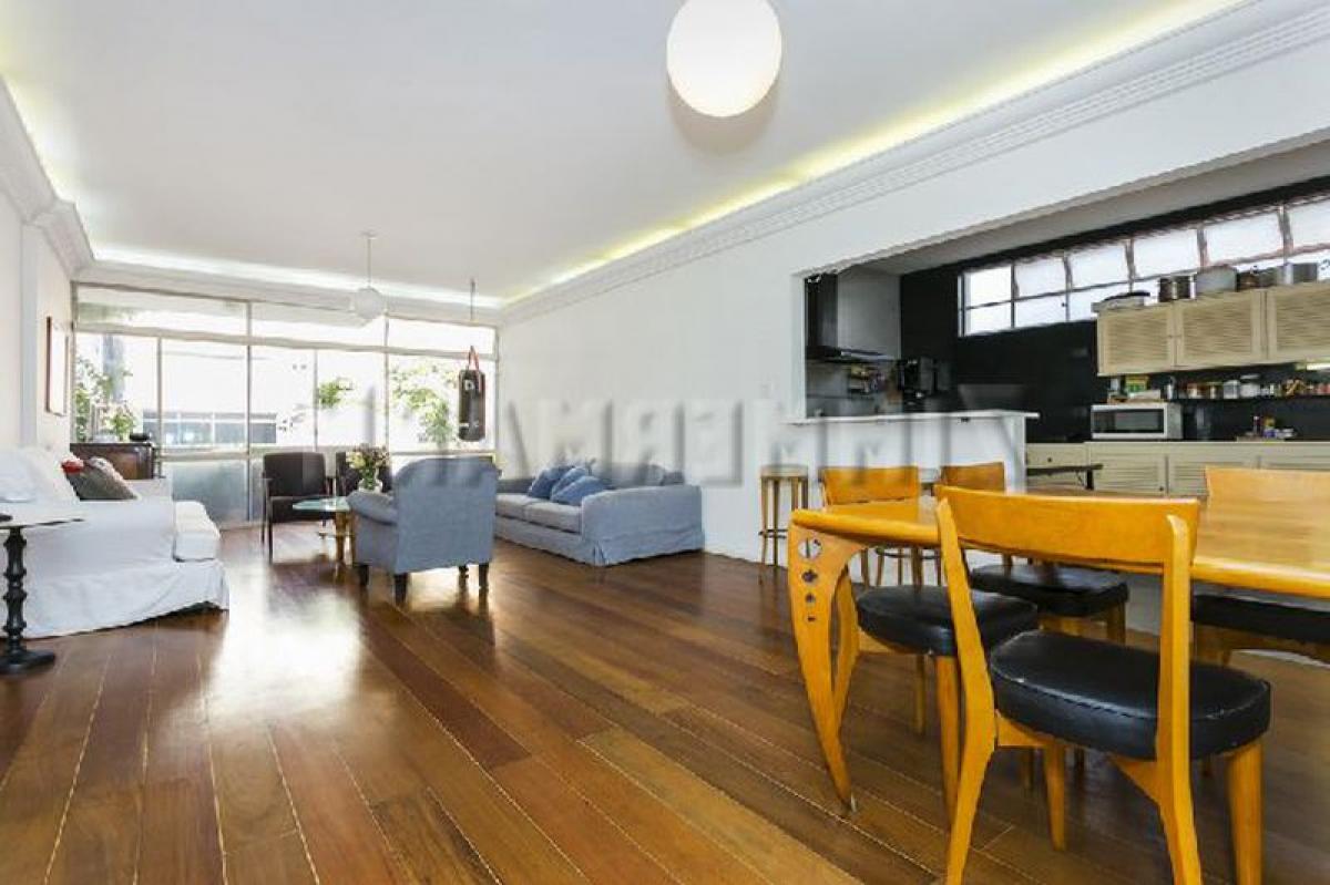 3 bedrooms Apartment in Sao Paulo, Brazil No. 585719