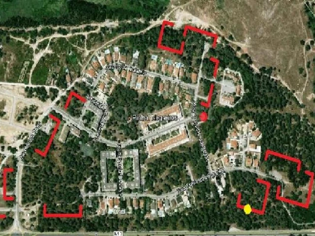  قطعة أرض في Setubal, Portugal رقم 66133