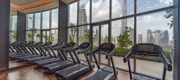 1 bedroom Apartment in Downtown Dubai (Downtown Burj Dubai), UAE No. 54234 13