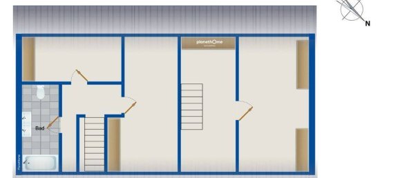 8-Zimmer Stadthaus in Birkenfeld, Germany, Nr. 190715 16