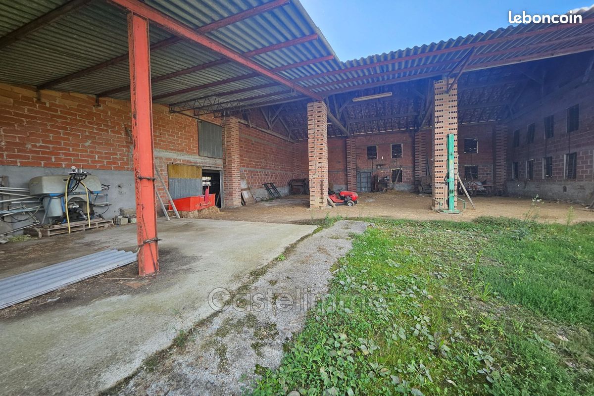 Terreno em Tarn-et-Garonne, France 7000 m² N.º 339340