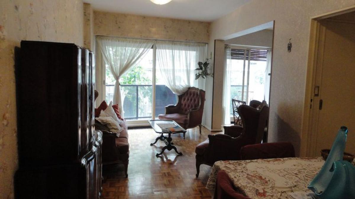 3 bedrooms Apartment in Buenos Aires, Argentina No. 85868