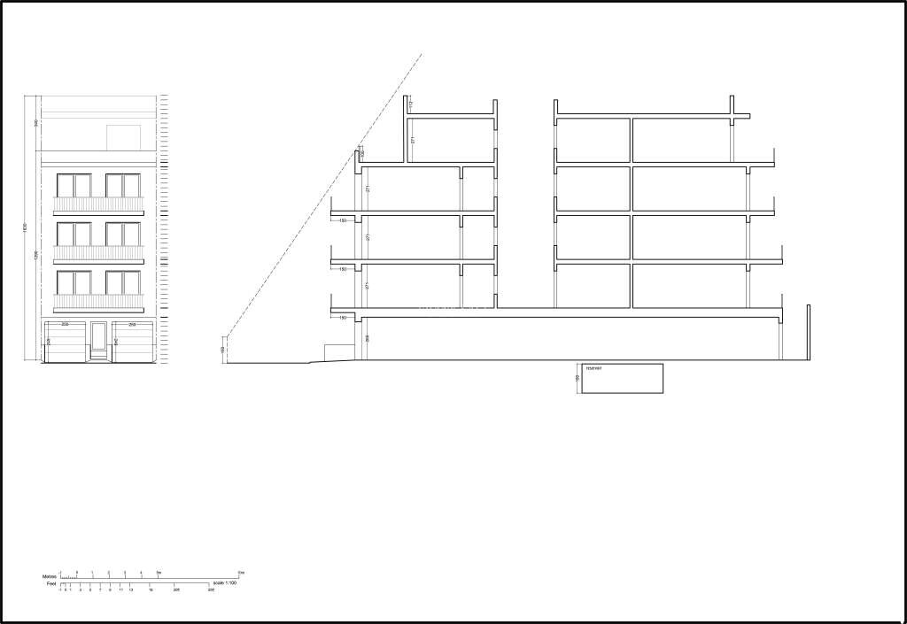 2 chambres Penthouse à Xewkija, Malta No. 735