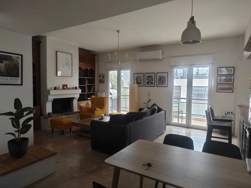 2 Schlafzimmer Wohnung in Athens, Greece, Nr. 69406