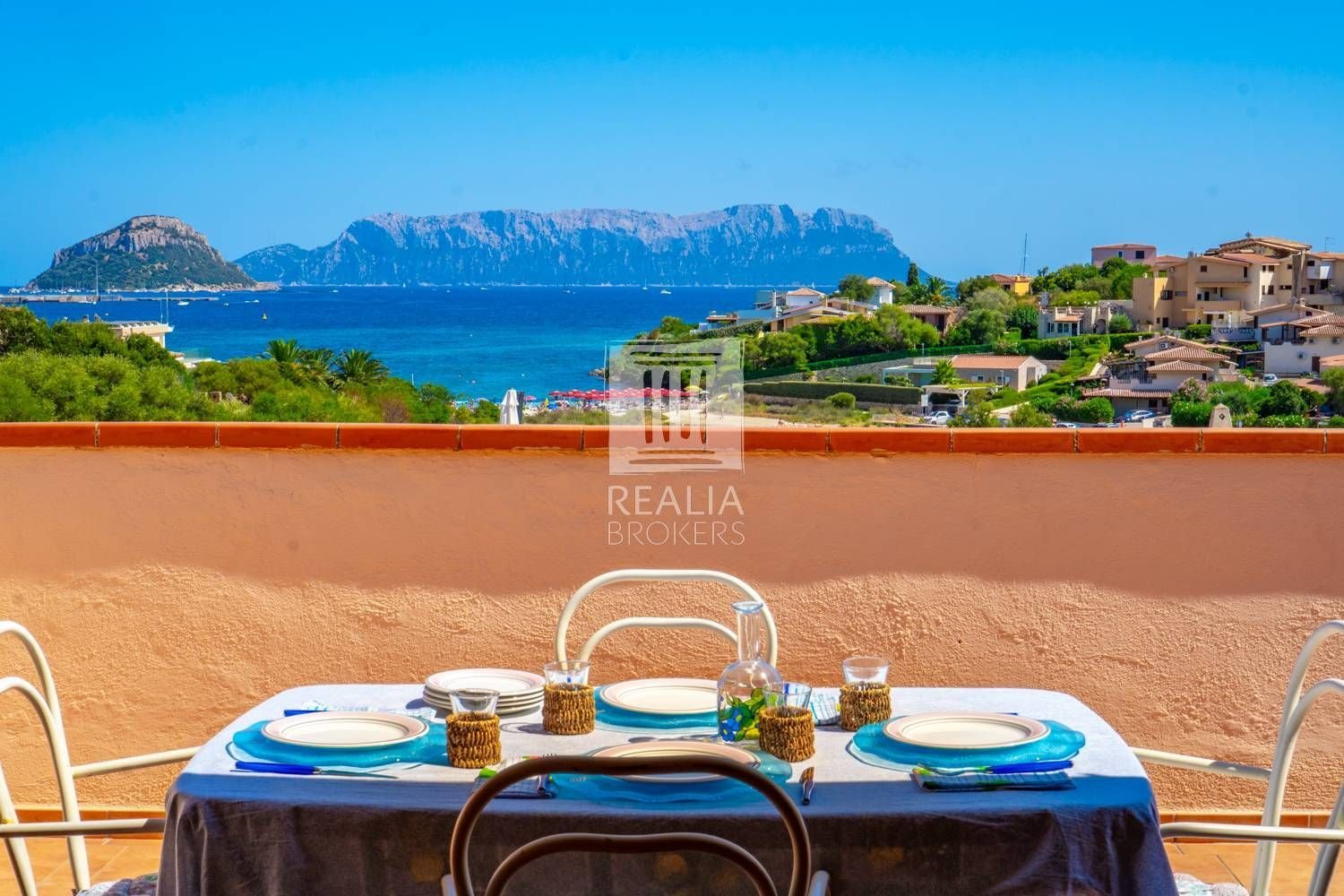 2 rooms Apartment in Golfo Aranci, Italy No. 278077