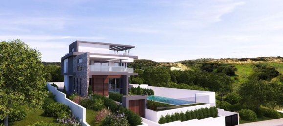 3 bedrooms Villa in Agios Athanasios, Cyprus No. 9514 5