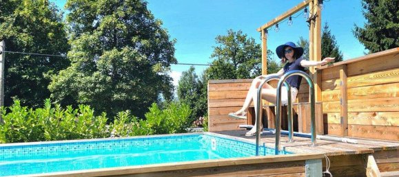 3 rooms Bungalow in St. Urban, Austria No. 247346 12