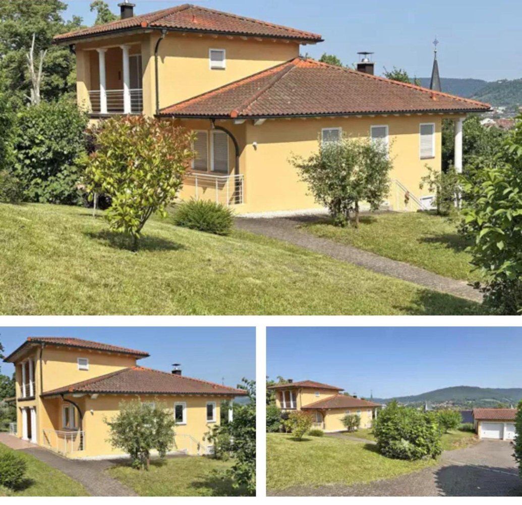 2 Schlafzimmer Villa in Miltenberg, Germany, Nr. 258161