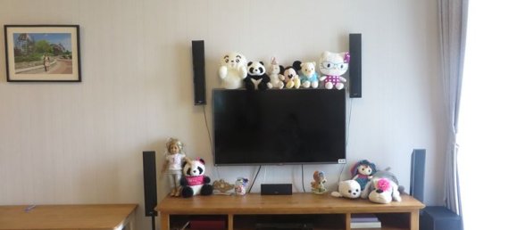 2 Schlafzimmer Wohnung in Long Bien, Vietnam, Nr. 4266 2